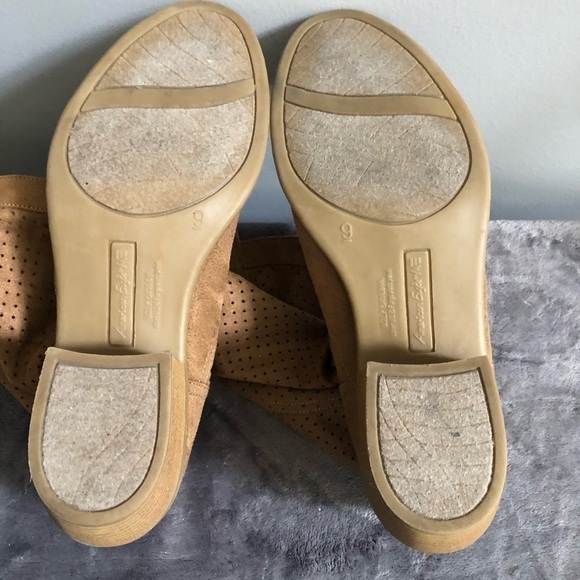 𝅺AMERICAN‎ Eagle suede ankle boots size 9 - Picture 6 of 9